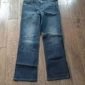 Chaps Bootcut Jean